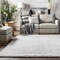 Nuloom Gynel Contemporary Shag Area Rug 9ft 2in x 12ft OZAS01A-92012 - alternate 2